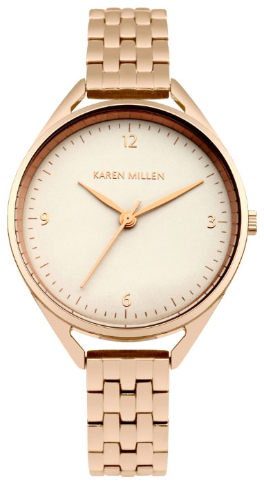 Часы Karen Millen SS-16 KM130ERGM